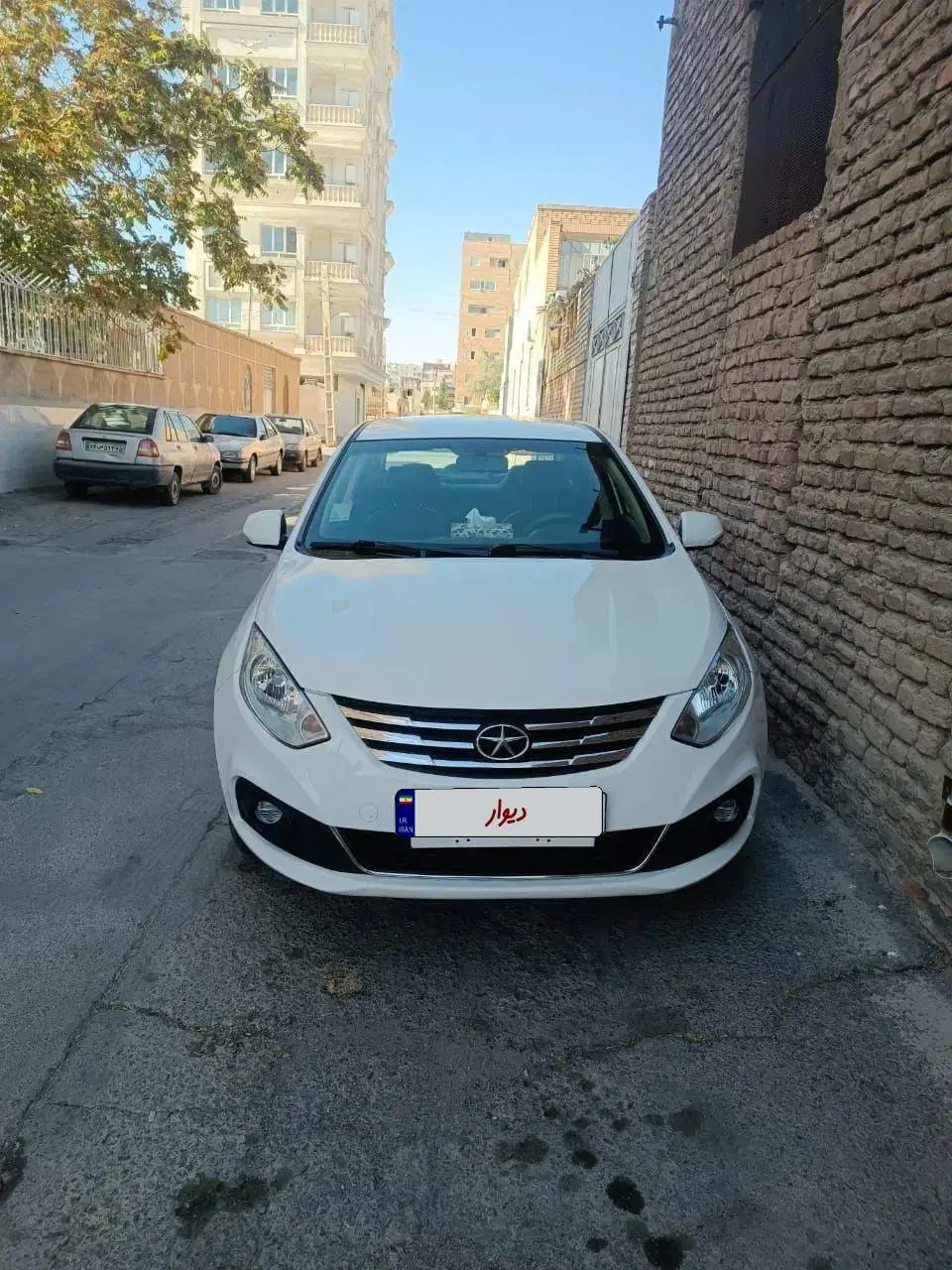 جک جی۴ مدل ۱۴۰۳|خودرو سواری و وانت|کرمان, |دیوار