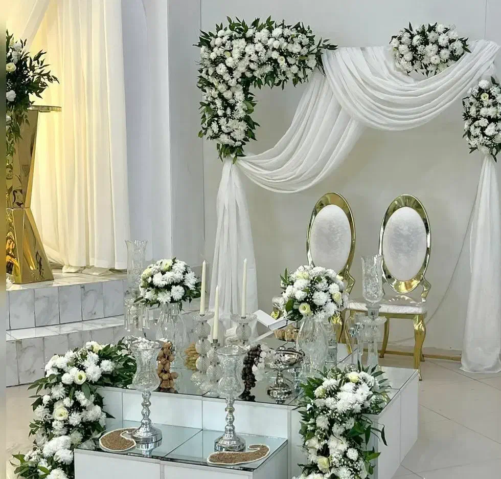 برگزاری مراسمات|خدمات پذیرایی، مراسم|احمدآبادمستوفی, |دیوار