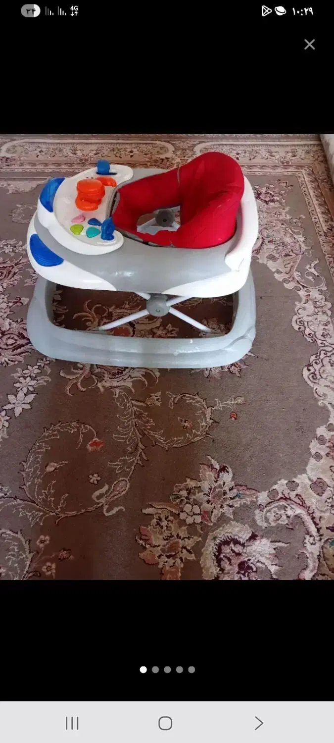 روروئک|اسباب و اثاث بچه|خرم‌آباد, |دیوار