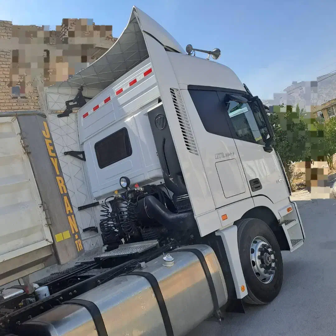 کشنده ولو اف اچ ۵۰۰|خودرو سنگین|اسلامشهر, ملکآباد|دیوار