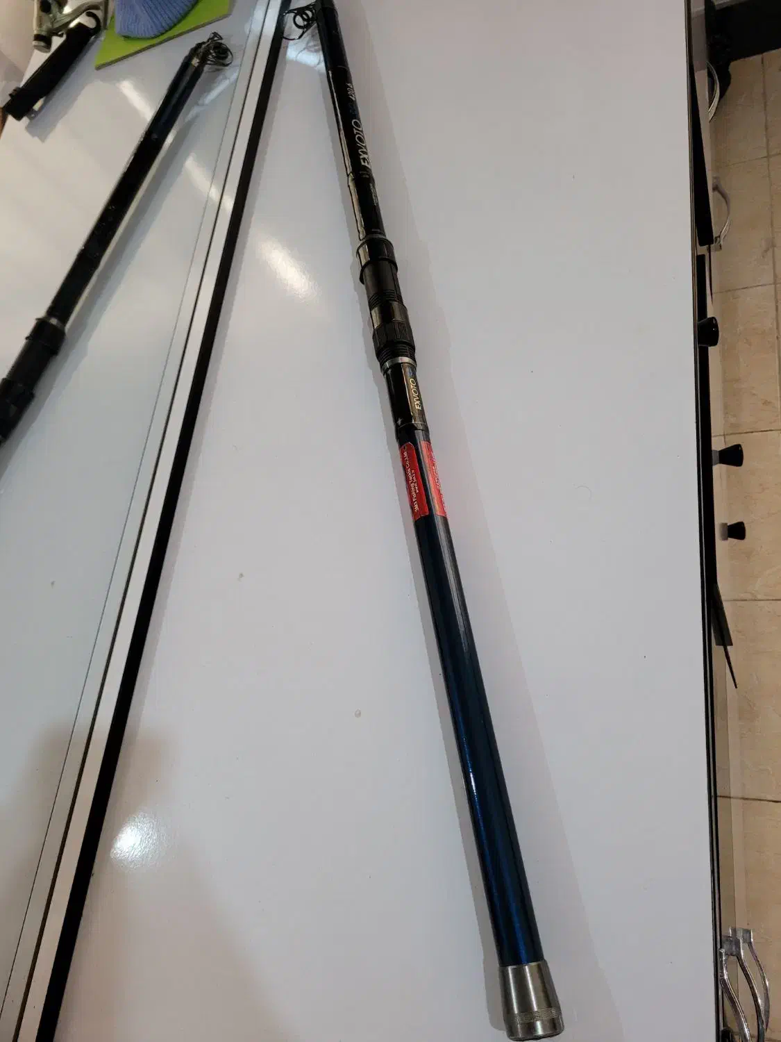 لانس ۴۵۰ سانت exvoto|ماهیگیری|تالش, هشتپر|دیوار