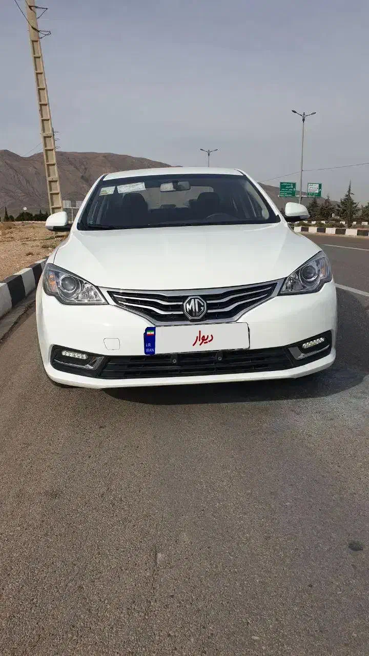 ام جی۳۶۰ دنده ای فول لوازم|خودرو سواری و وانت|شیراز, دکتر حسابی|دیوار