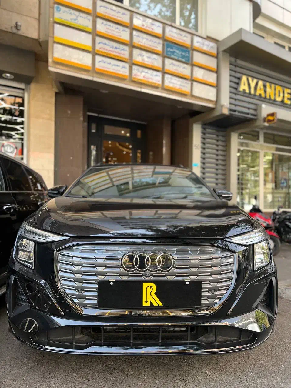 آئودی کیو فایو بلک پکیج ای ترون AUDI q 5 2024|خودرو سواری و وانت|تهران, زعفرانیه|دیوار