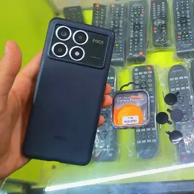 گوشی Poco x6pro|موبایل|اهواز, منازل کارون|دیوار