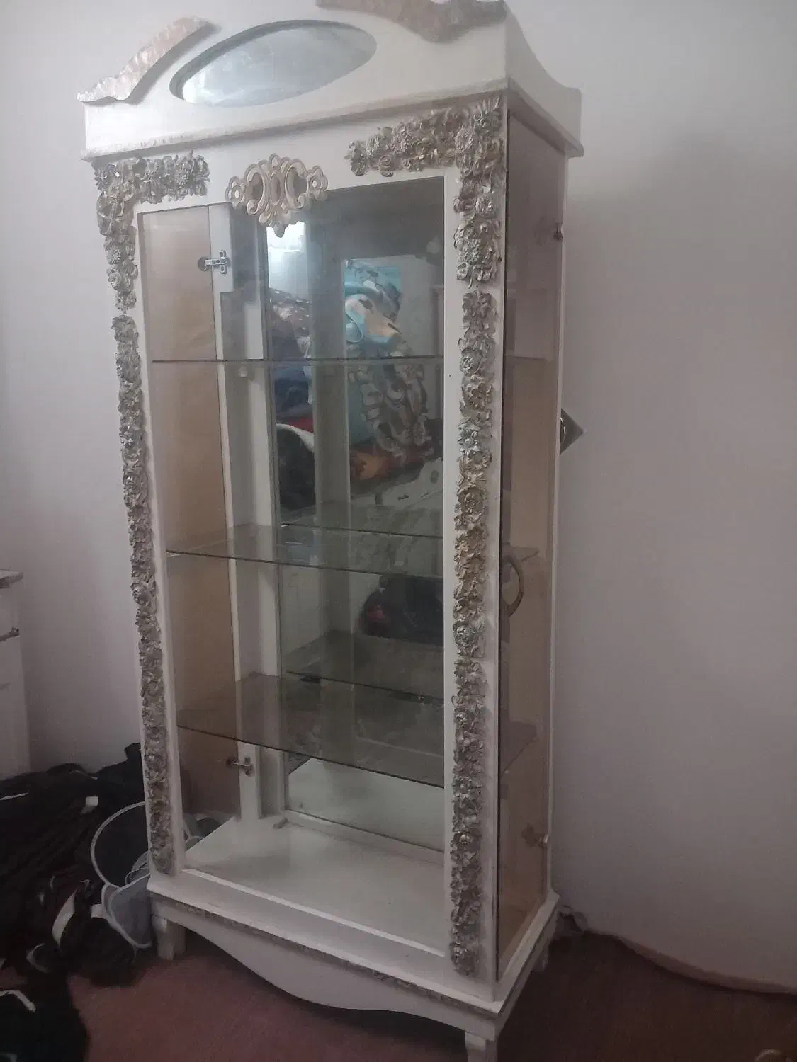 فروش کناره دست بافت یه بوفه تر تمیز در حد نو|پادری|اردبیل, |دیوار