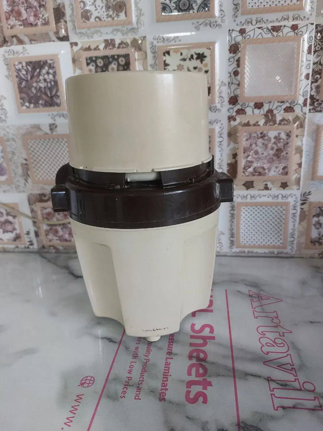 آسیاب مولینکس اصل فرانسه کاملا سالم|خردکن، آسیاب، غذاساز|سنگر, |دیوار