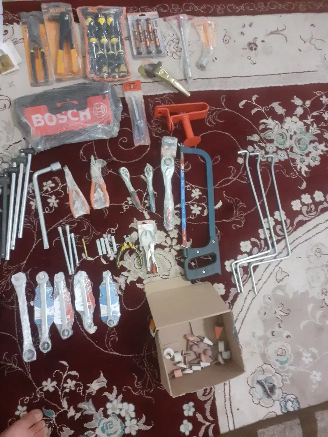 تعدادی ابزار|ابزارآلات|کرمانشاه, |دیوار