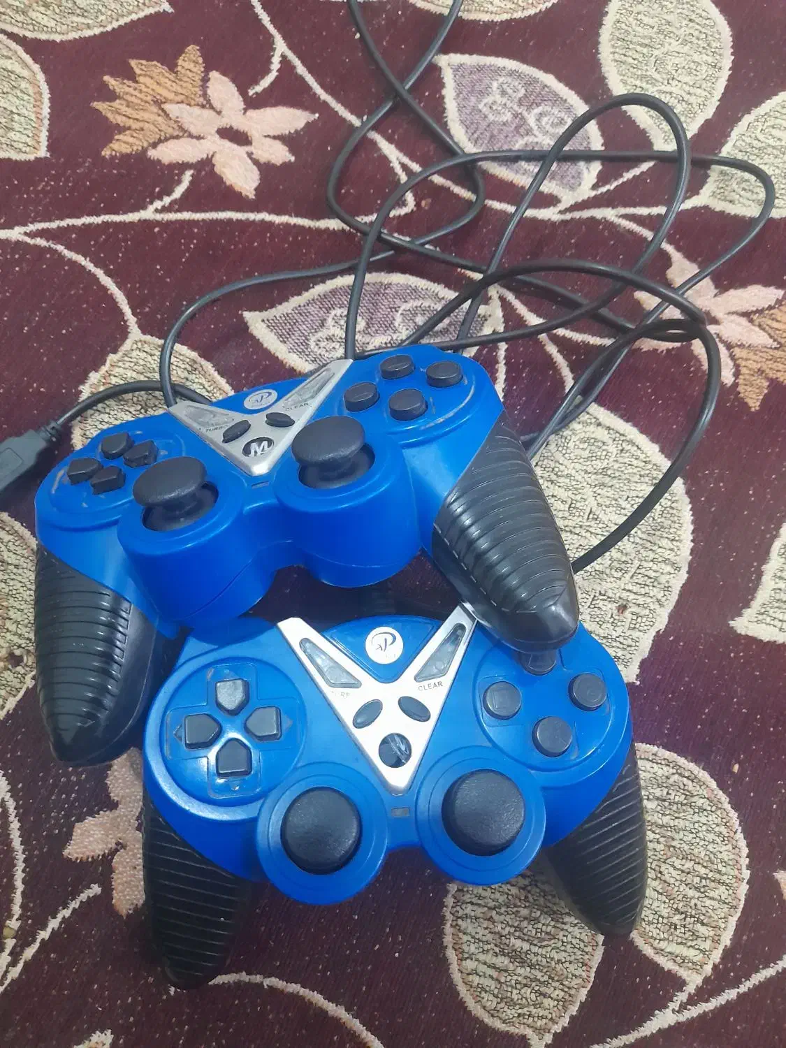 دسته کامپیوتر|کنسول، بازی ویدئویی و آنلاین|اهواز, کوی علوی|دیوار