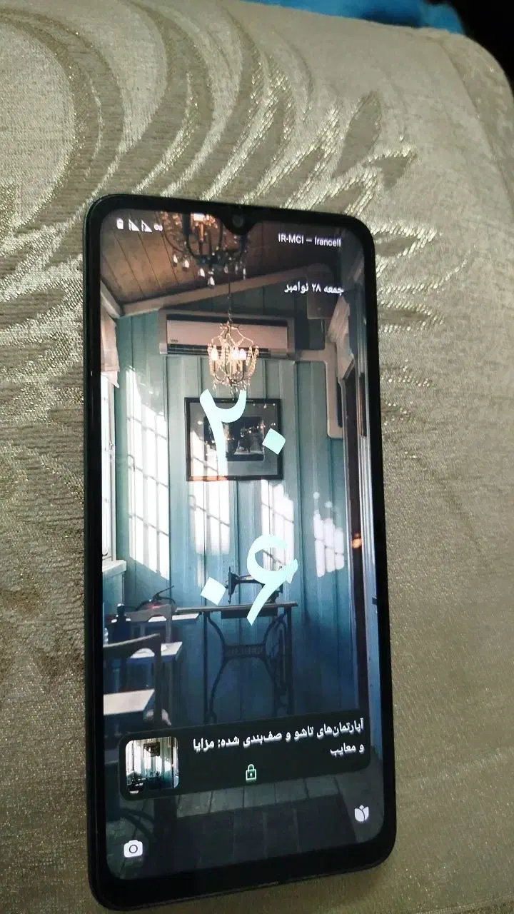 گوشیA3شیائومی|موبایل|مشهد, نوده|دیوار