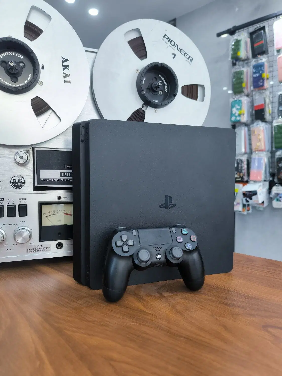 play station 4|کنسول، بازی ویدئویی و آنلاین|کرج, خرمدشت|دیوار