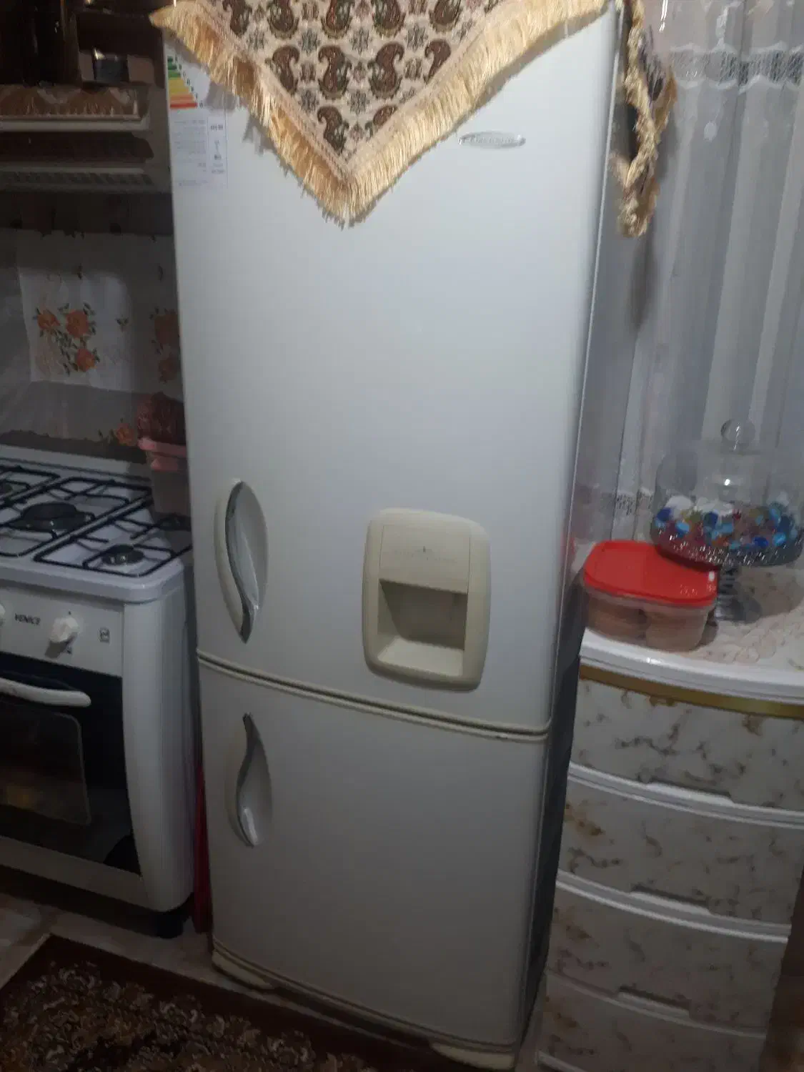 یخچال امرسان|یخچال و فریزر|سنندج, |دیوار