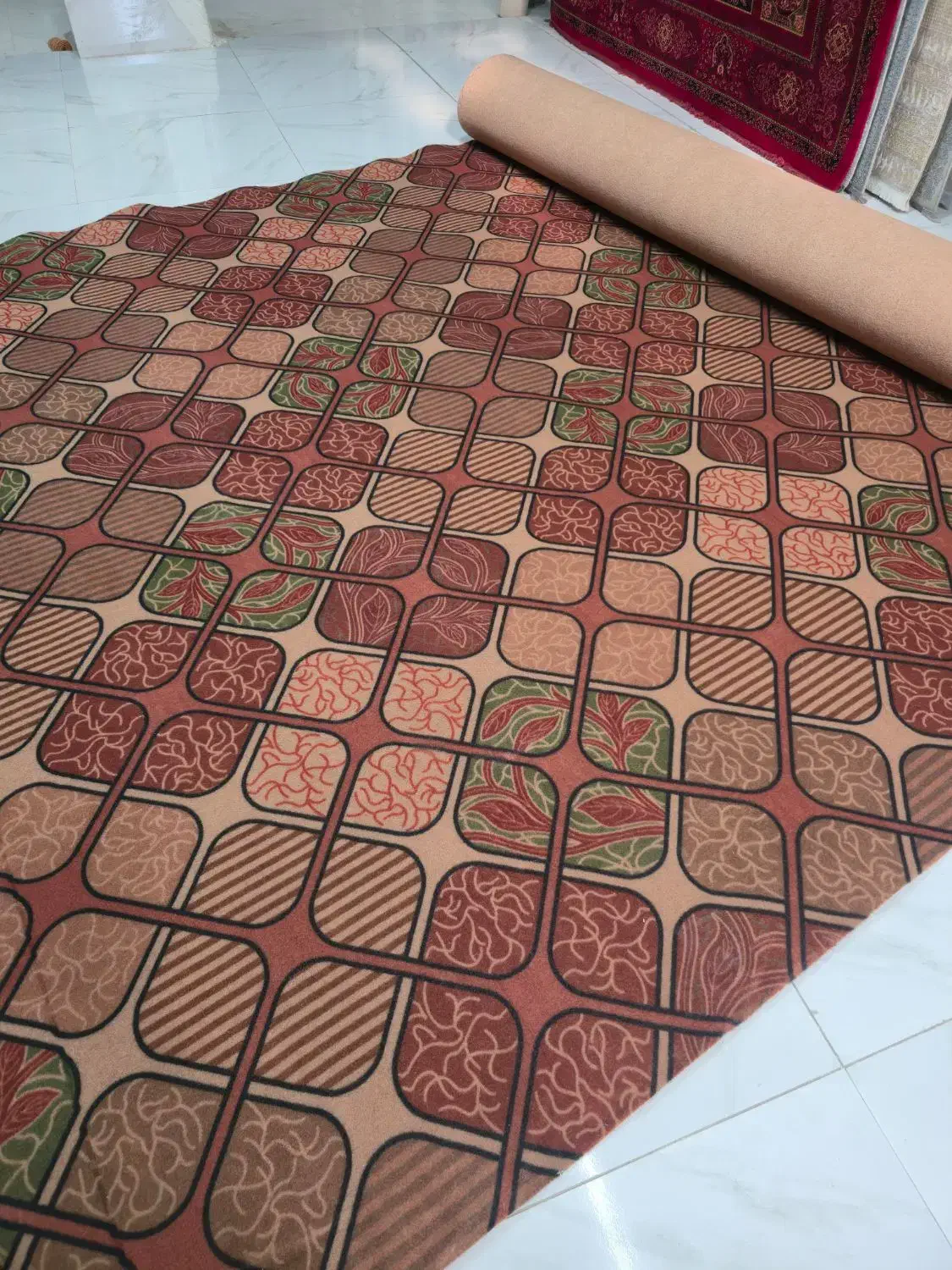 موکت عرض۴|موکت|تهران, بهارستان|دیوار