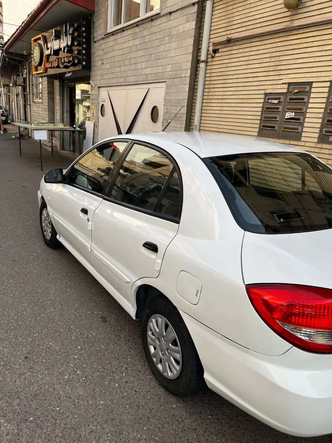 ریو مدل 90|خودرو سواری و وانت|رشت, سعدی (تختی)|دیوار