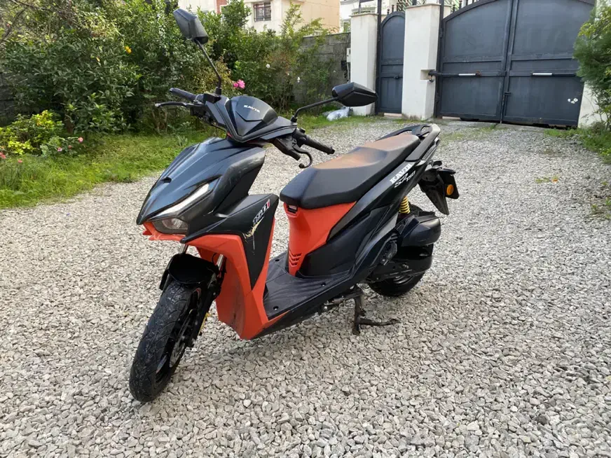 کویر S2 150 نیوفیس مدل 1401|موتورسیکلت|نوشهر, |دیوار