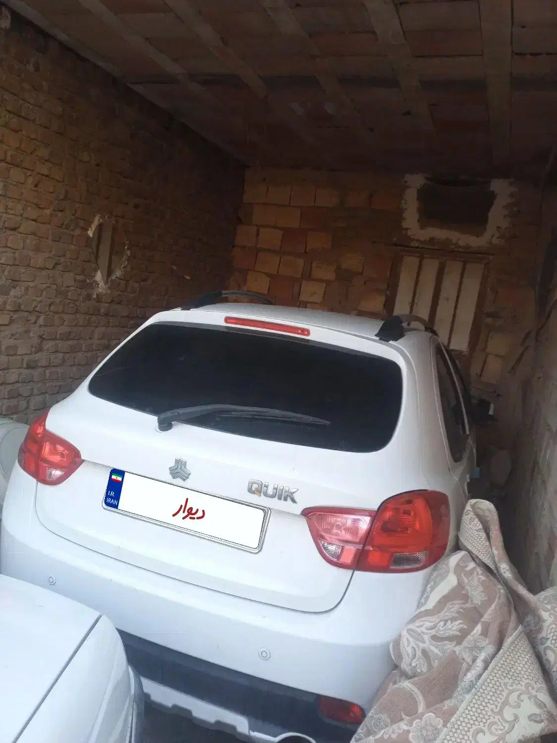 فروش کوییک|خودرو سواری و وانت|ماهدشت, |دیوار