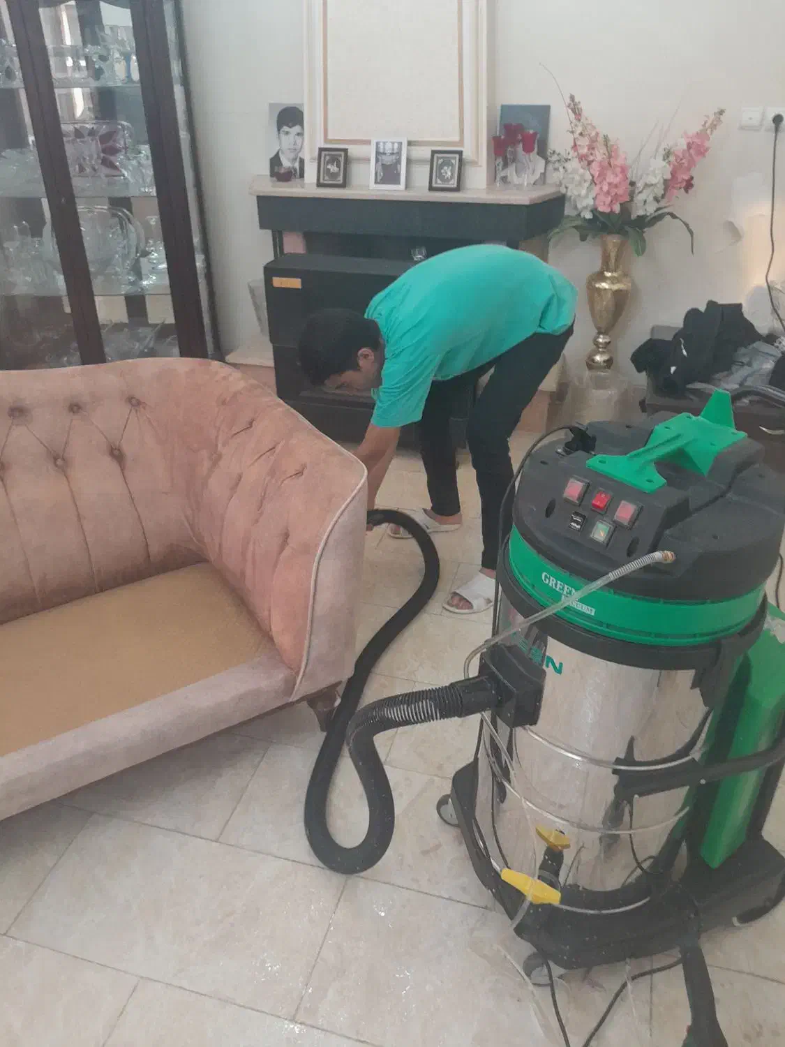 مبل شویی soowash|خدمات نظافت|تهران, نیاوران|دیوار