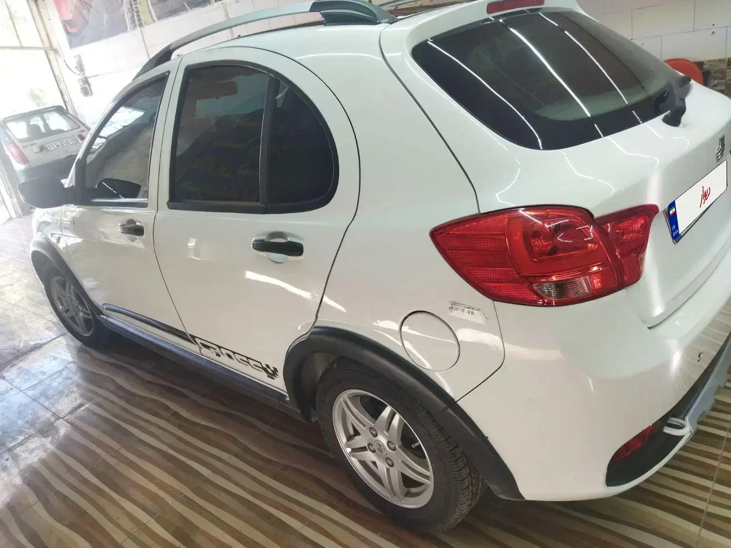 کوییک R مدل 401|خودرو سواری و وانت|کرمانشاه, |دیوار