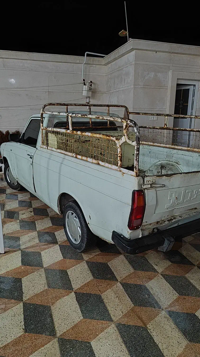 پیکان وانت|خودرو سواری و وانت|سیرجان, |دیوار