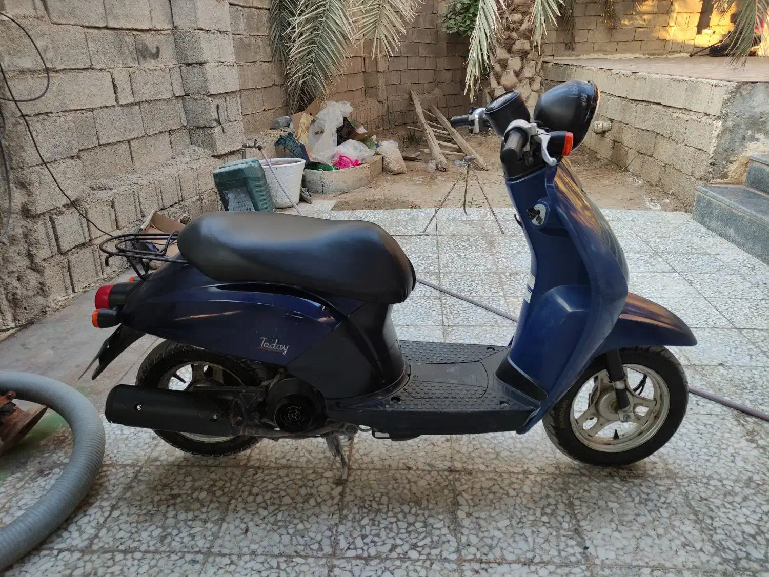 پاکشتی تودی|موتورسیکلت|وحدتیه, |دیوار