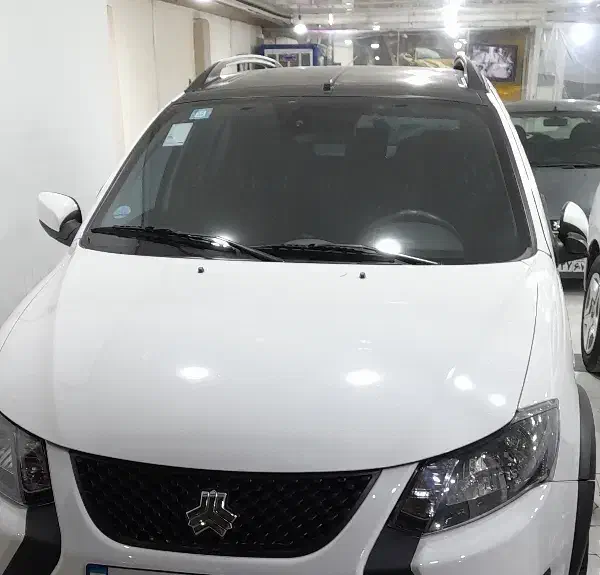 کوئیک ۱۴۰۲|خودرو سواری و وانت|ابریشم, |دیوار