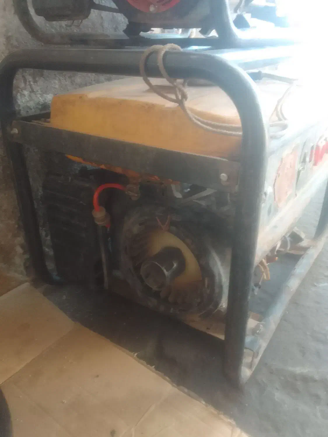 متور‌برق|ماشین‌آلات صنعتی|قاسم‌آباد (خواف), |دیوار