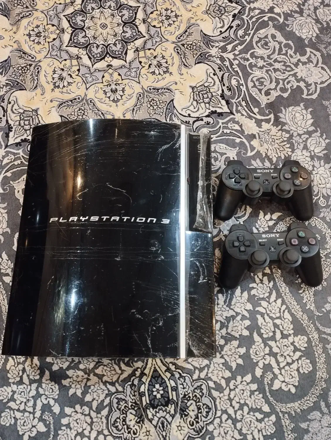 پلی استیشن 3 نو|کنسول، بازی ویدئویی و آنلاین|سلماس, |دیوار