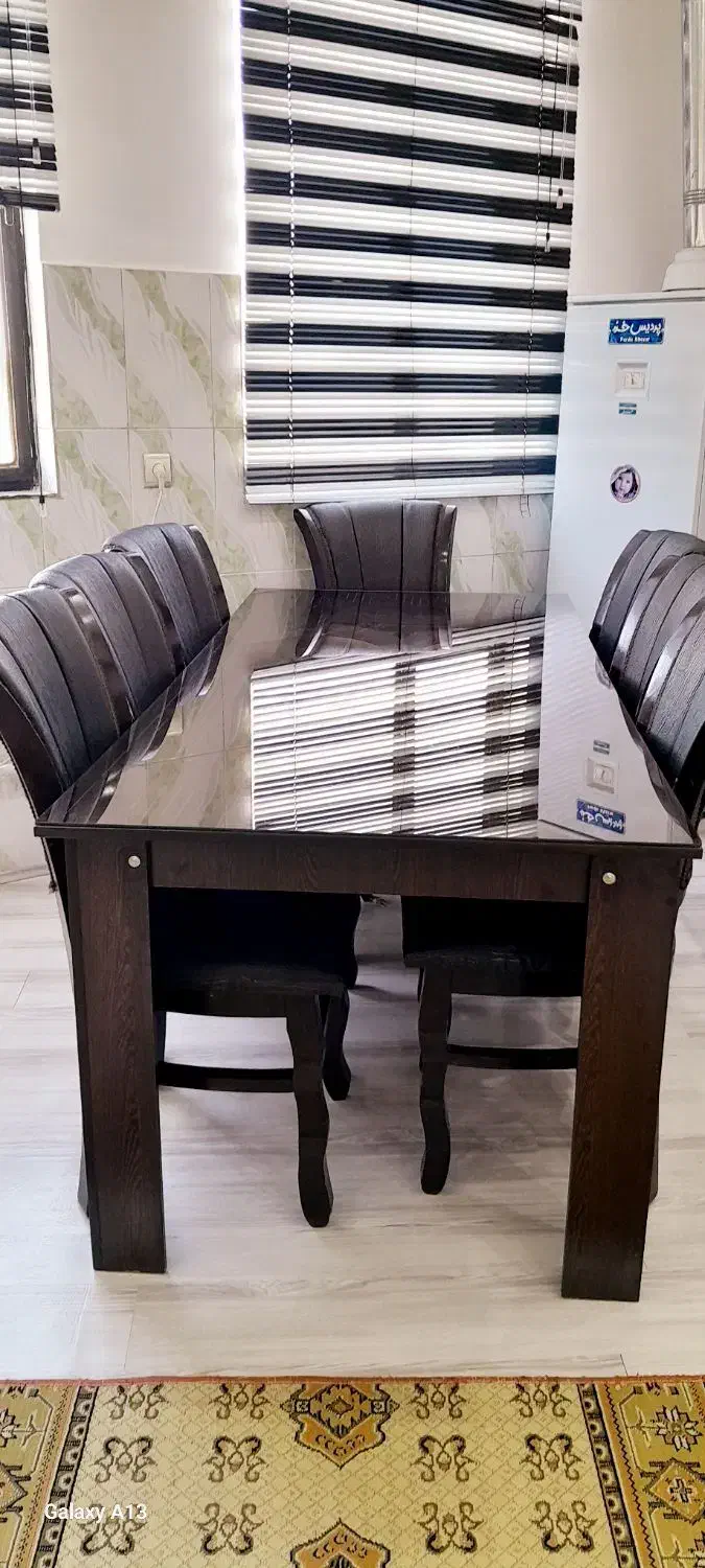 نهار خوری|میز و صندلی غذاخوری|میاندوآب, |دیوار