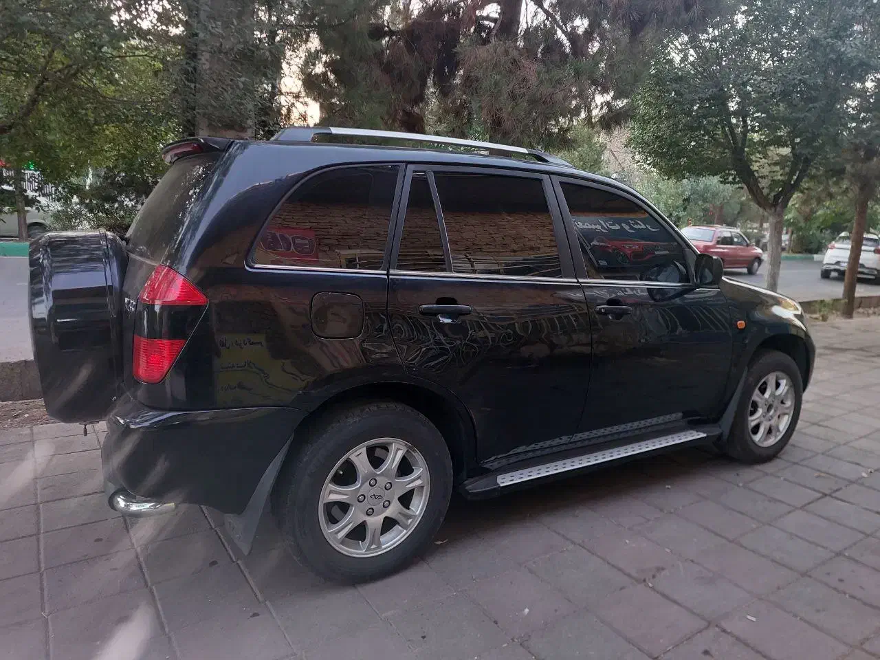 فروش MVM X33|خودرو سواری و وانت|ساوه, |دیوار