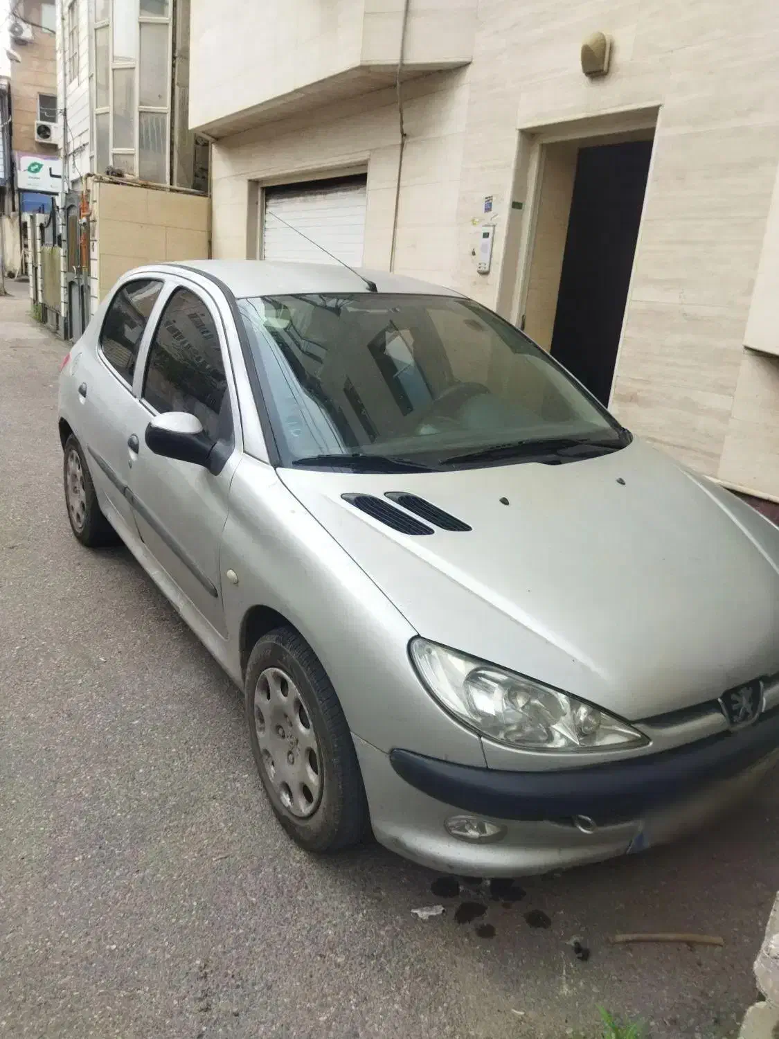 پژو ۲۰۶ تیپ ۲|خودرو سواری و وانت|قائمشهر, |دیوار