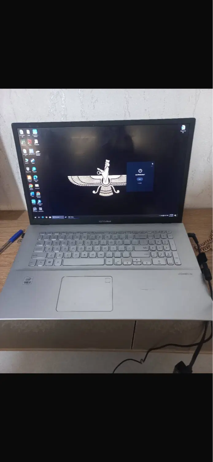Asus vivobook i5(12)|رایانه همراه|شیراز, گویم|دیوار