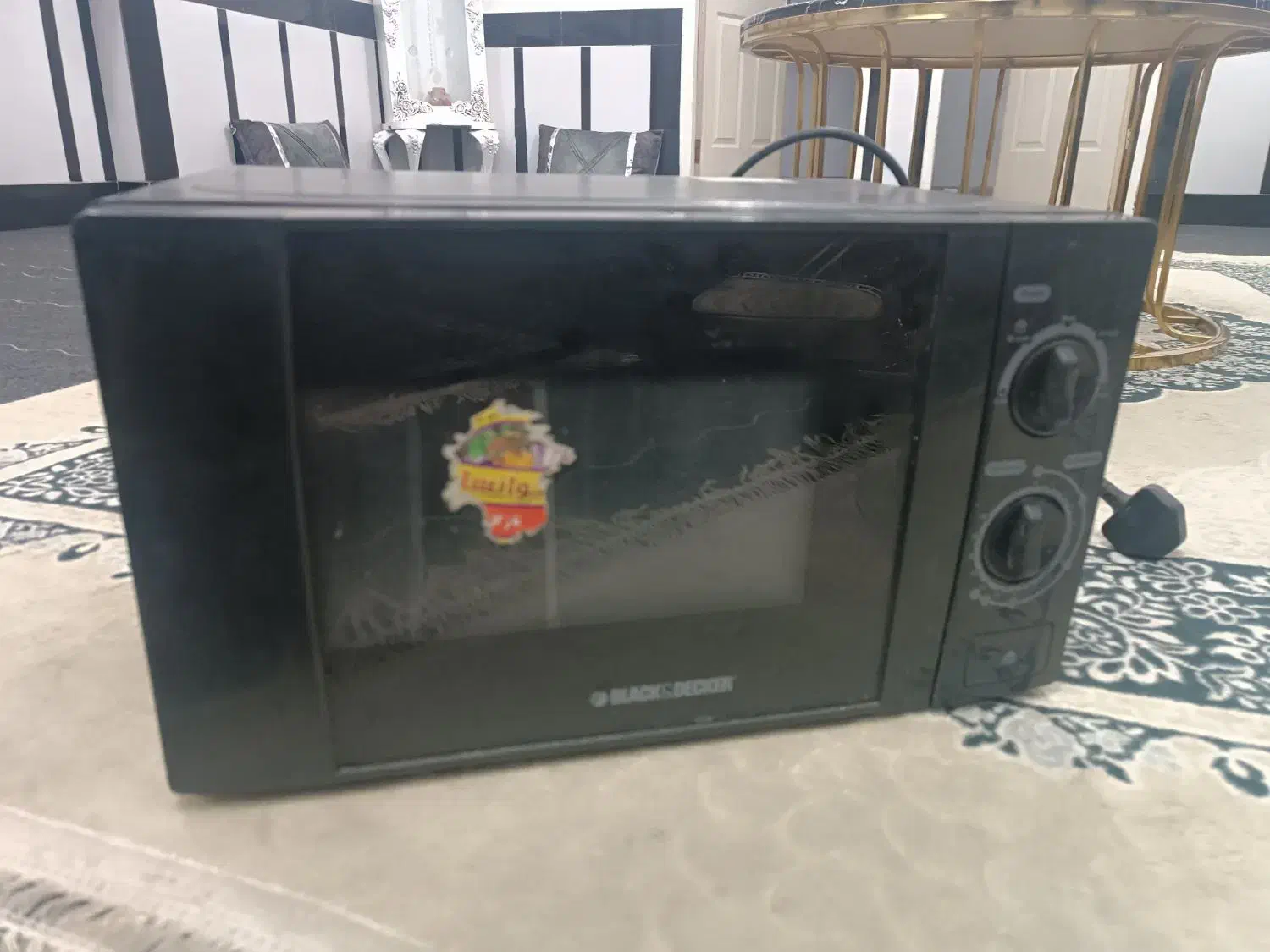 ماکروفر|اجاق گاز و لوازم برقی پخت‌وپز|هندیجان, |دیوار