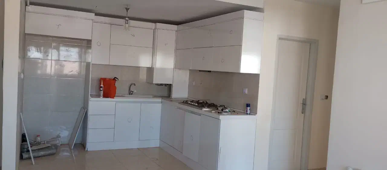 دوخواب بدون پرتی فاز۶نقشه ی بینقص شمالی|فروش آپارتمان|پرند, فاز ۲|دیوار