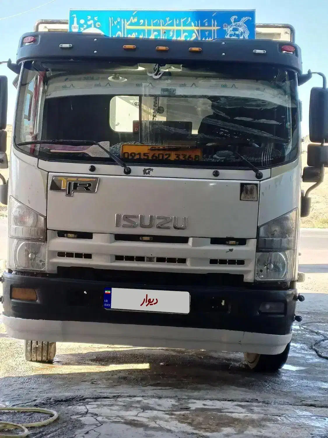 پی ۷۰۰ مدل ۹۲ ۸تن|خودرو سنگین|شیروان (خراسان), |دیوار