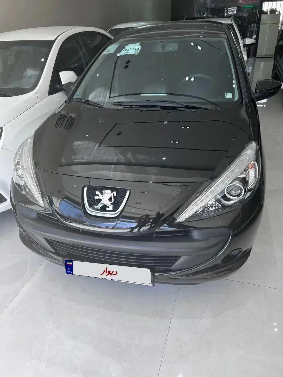 ۲۰۷پانا|خودرو سواری و وانت|اراک, |دیوار