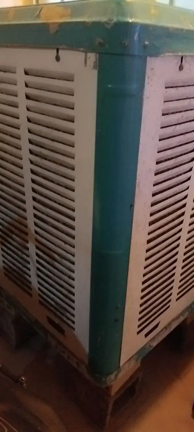 کولر آبی|کولر آبی|ایذه, |دیوار