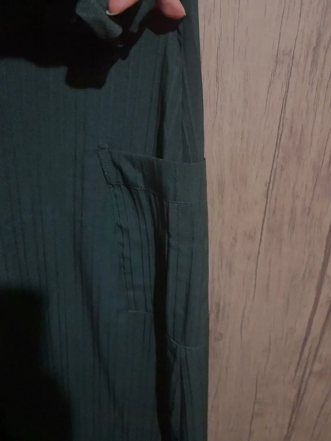 کفتان|لباس|شیراز, تندگویان|دیوار