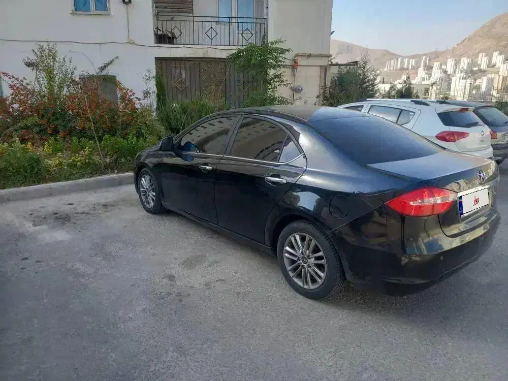 جک جی ۵ مدل ۹۳|خودرو سواری و وانت|تهران, تهرانپارس شرقی|دیوار