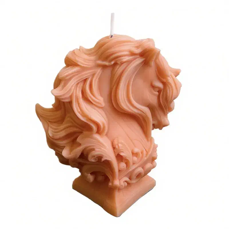 شمع اسب|صنایع دستی و سایر لوازم تزئینی|کرج, برغان|دیوار