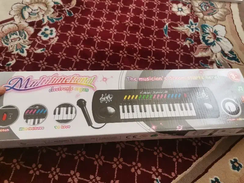 پیانو|پیانو، کیبورد، آکاردئون|کرمانشاه, |دیوار