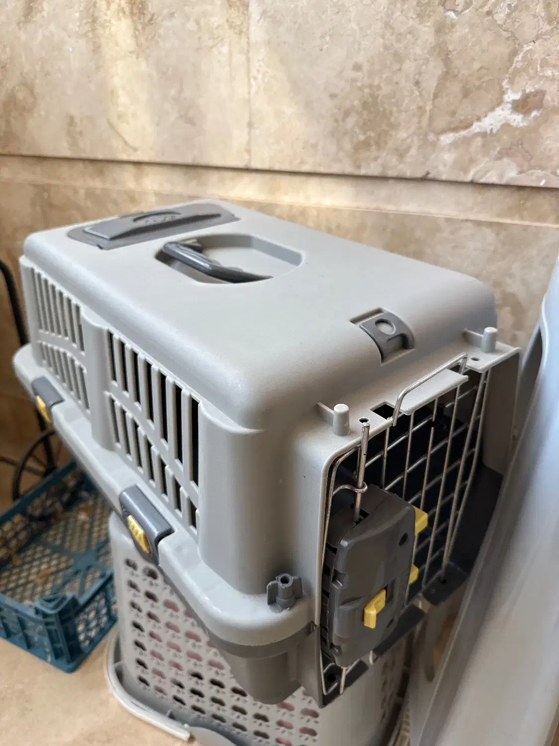 باکس گربه ظرف خاک گربه خانه گربه|لوازم جانبی حیوانات|قم, سالاریه|دیوار