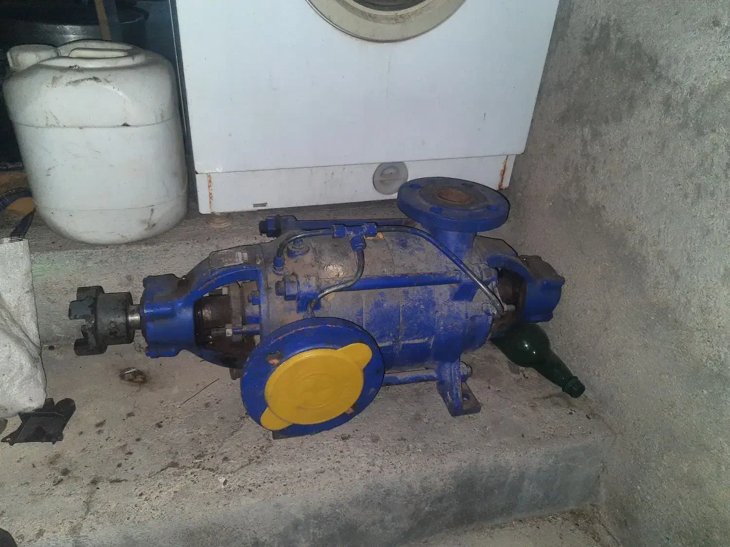 موتور دیزل،پمپ آب،فیلتر شنی، کود زن فشار قوی|خدمات باغبانی و درختکاری|ضیاء آباد, |دیوار