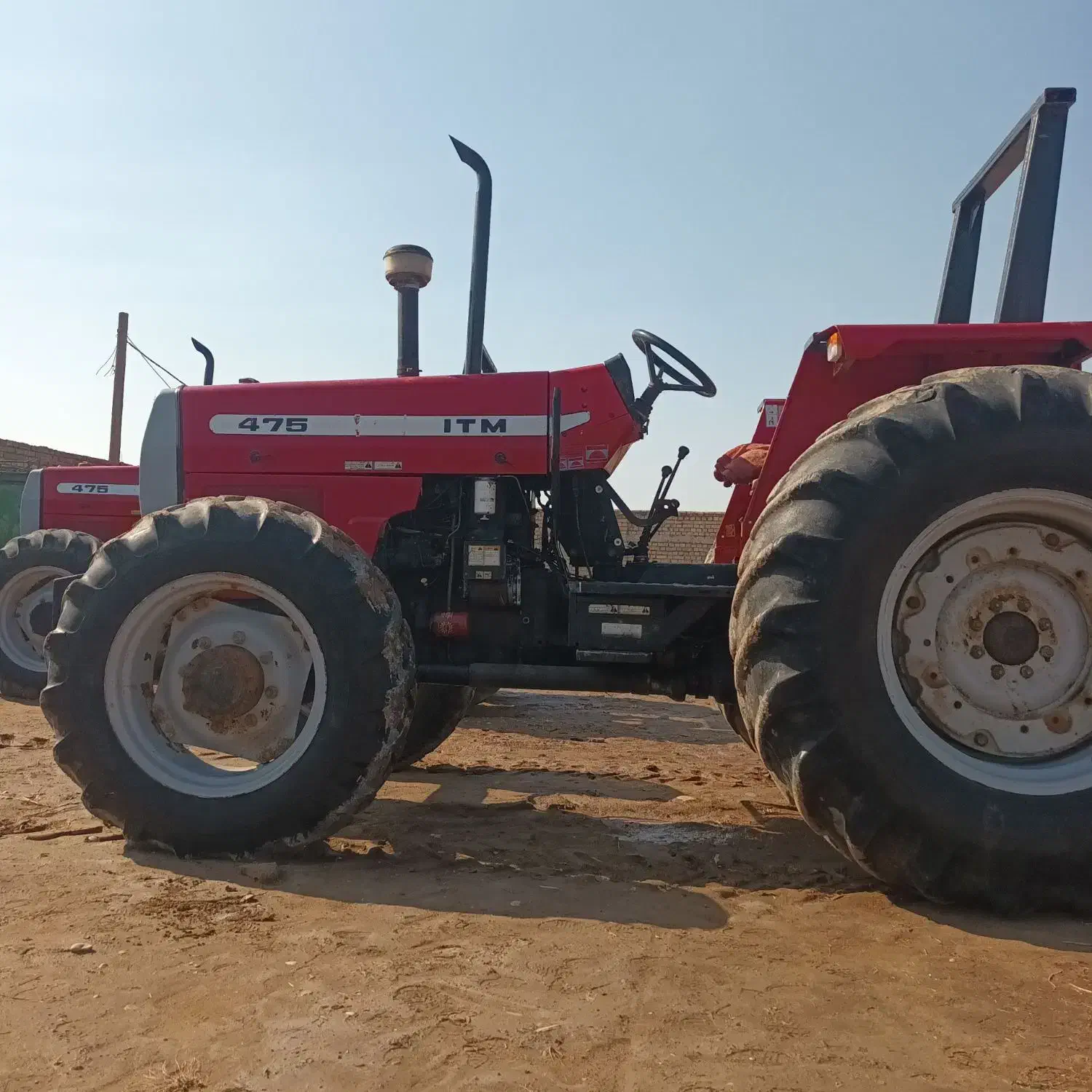 تراکتور فرگوسن ۴۷۵|خودرو سنگین|نهاوند, |دیوار