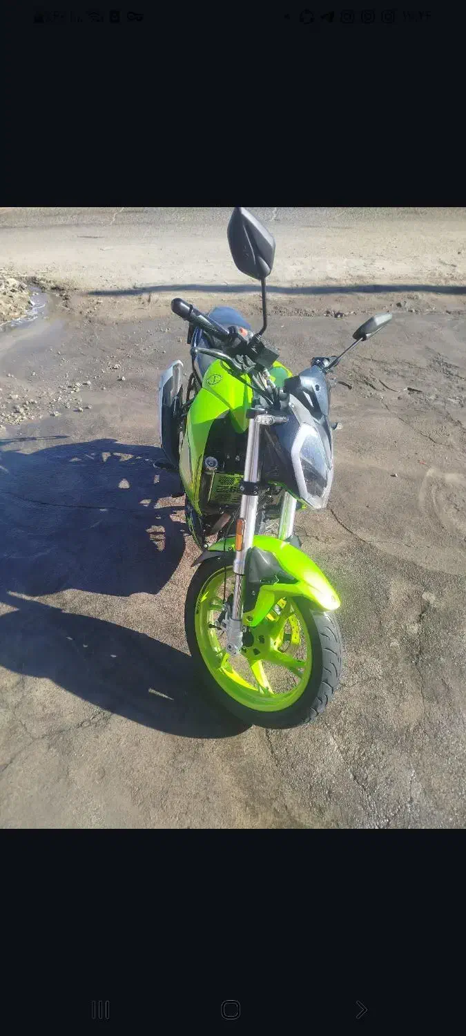 موتور سیکلت بنلی|موتورسیکلت|مشگین شهر, |دیوار