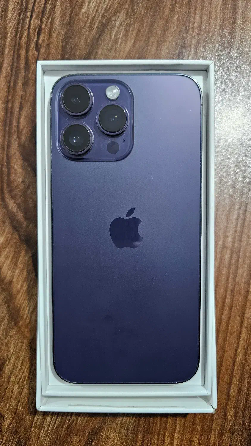 گوشی آیفون ۱۴ پرومکس ۲۵۶ گیگ|موبایل|نکا, |دیوار