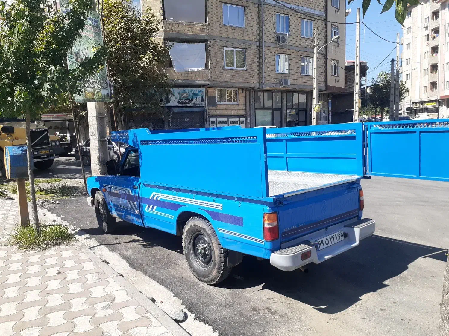 نیسان بار|خدمات حمل و نقل|تالش, هشتپر|دیوار