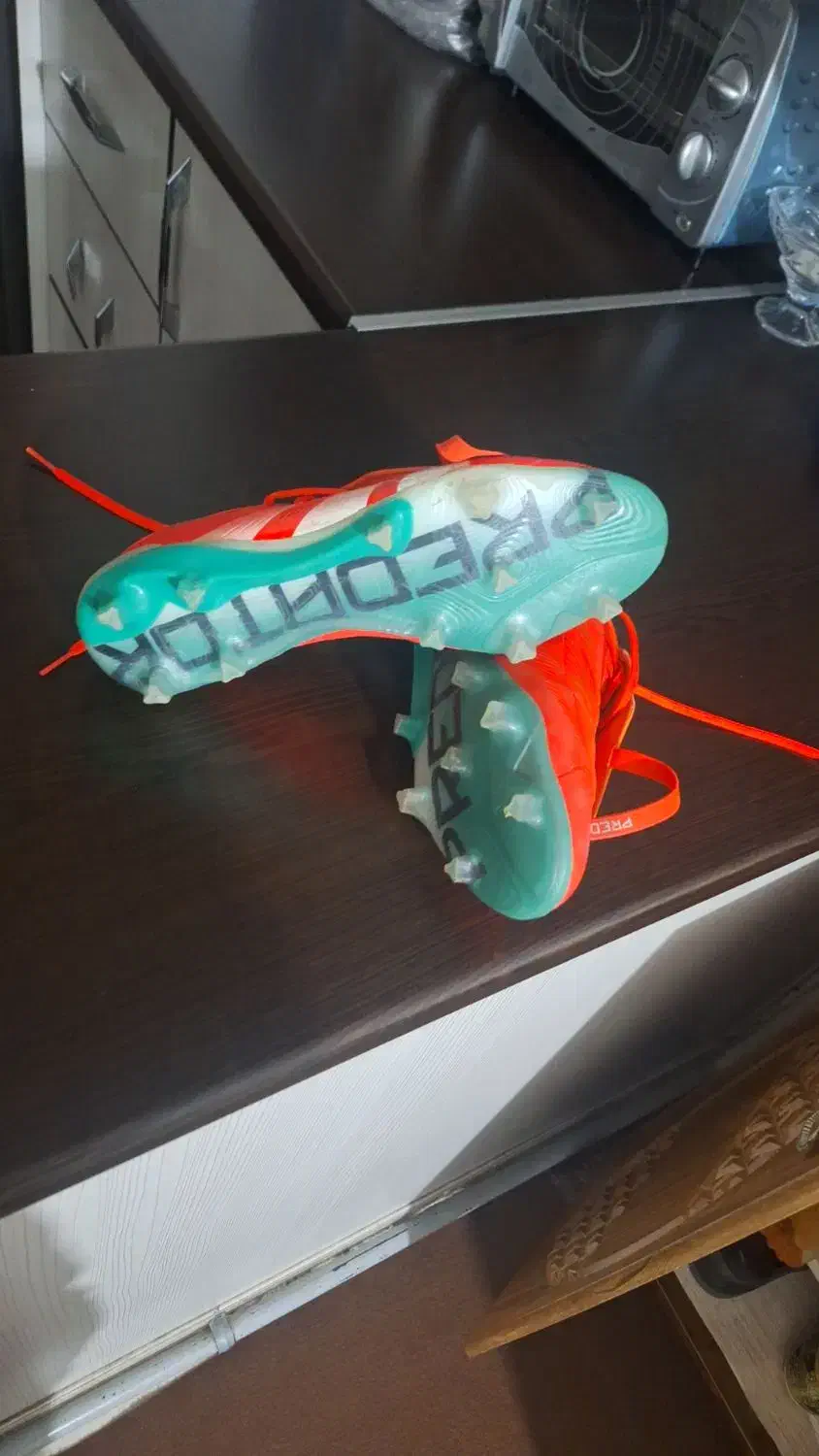 کتونی استوک چمن|کیف، کفش، کمربند|پاکدشت, پاکدشت (مامازند)|دیوار