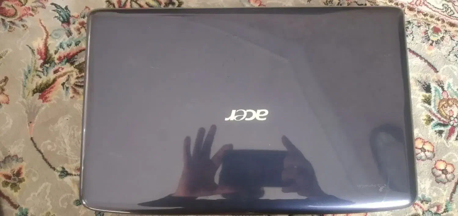 لب تاب scer سالم|رایانه همراه|تهران, مینای شمالی (مخبر)|دیوار