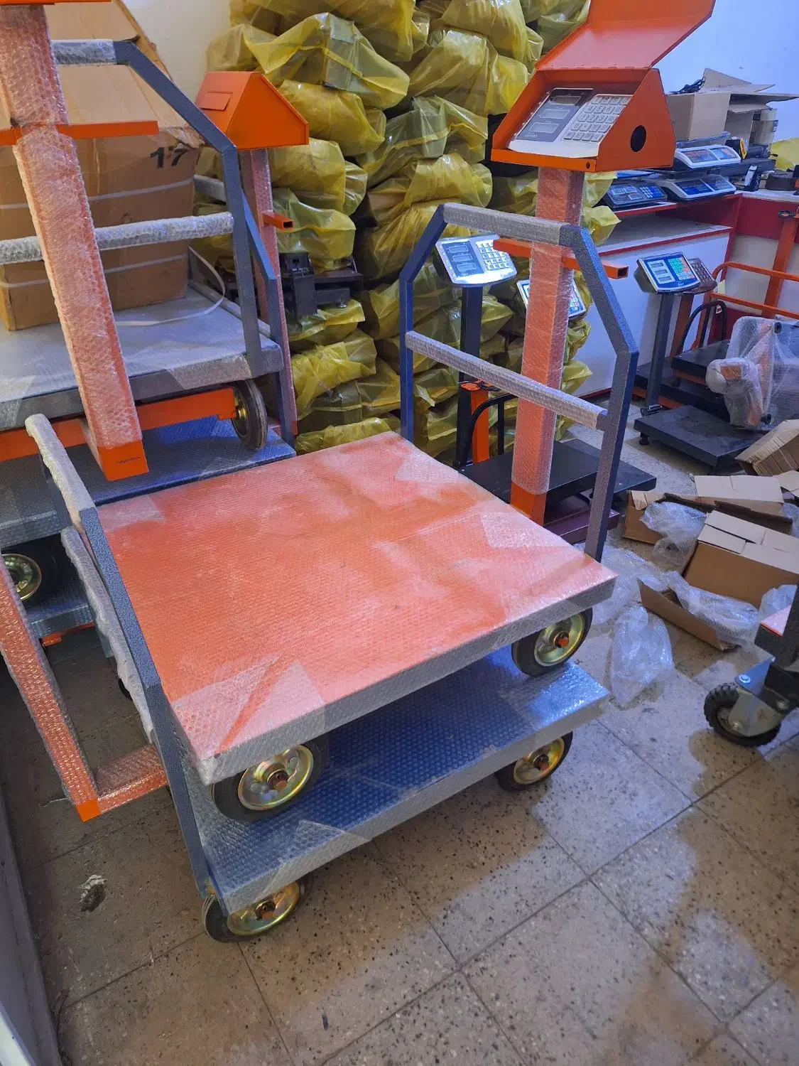 باسکول p800|فروشگاه و مغازه|رشت, پل تالشان|دیوار