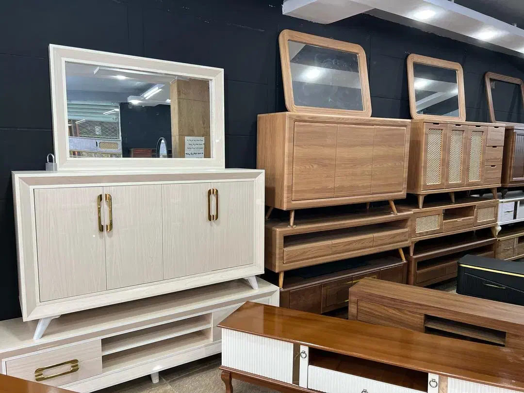 کنسول وکیوم|بوفه، ویترین، کنسول|رباطکریم, رباطکریم|دیوار