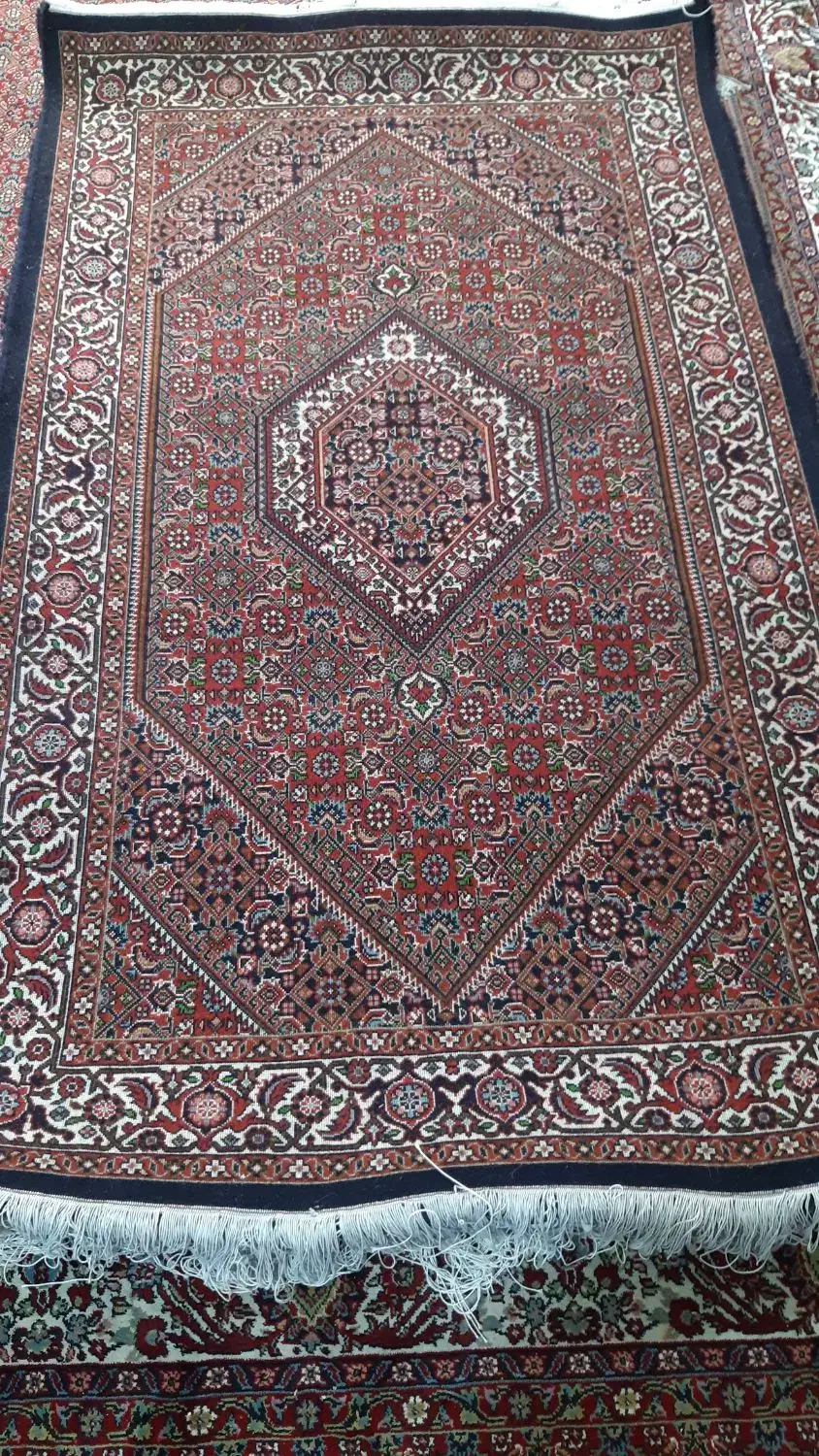 زرنیم دست بافت|فرش|زنجان, |دیوار